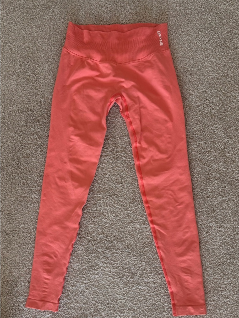 DFYNE impact leggings